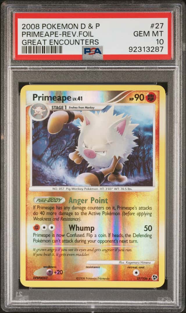 Primeape