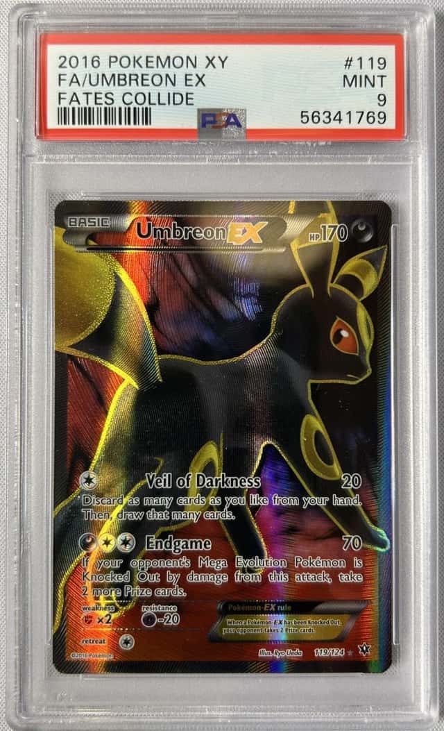 Umbreon EX