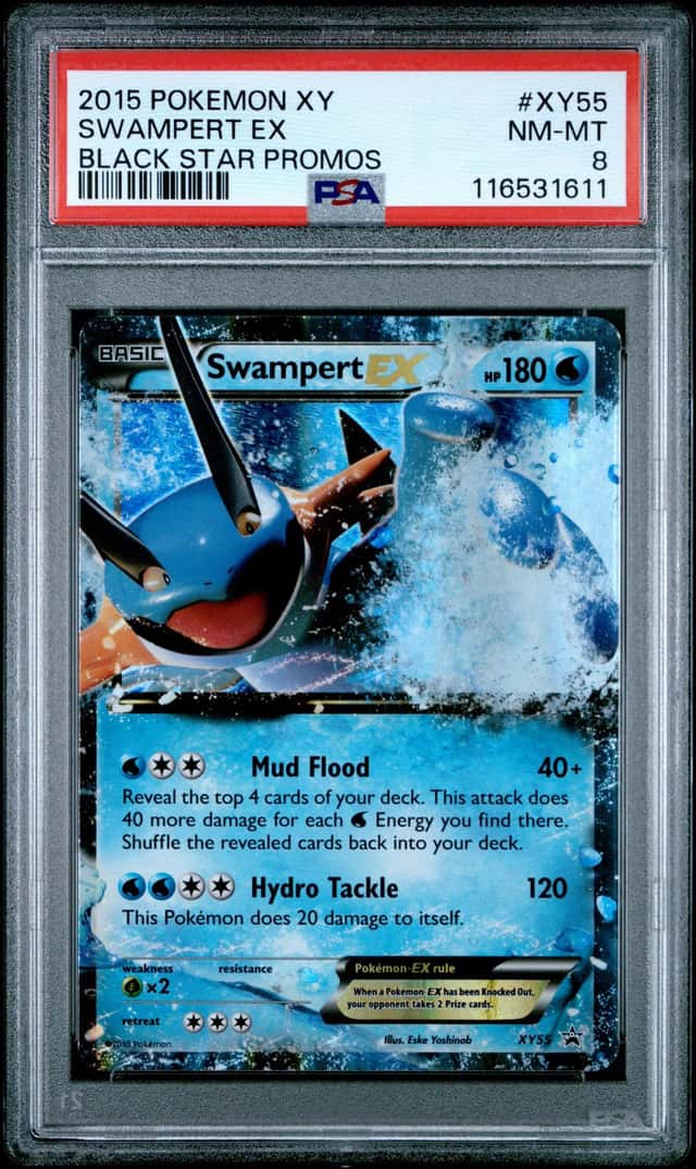 Swampert EX