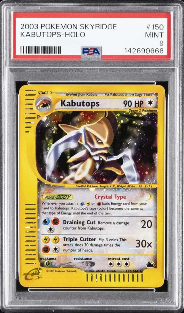 Kabutops