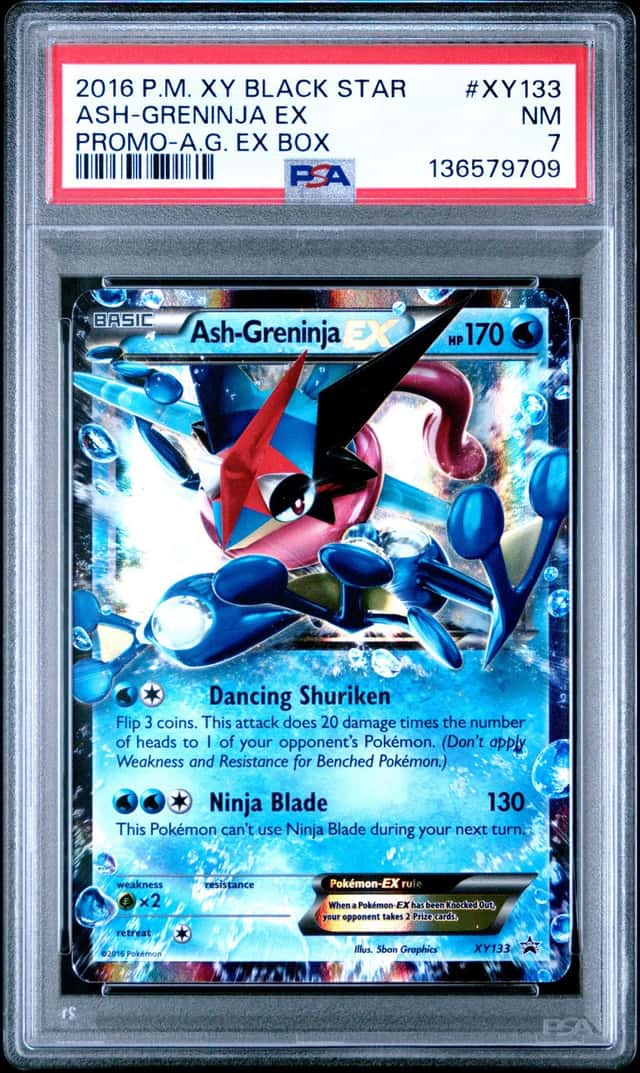Ash-Greninja EX