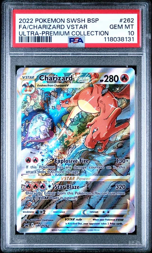 Charizard VSTAR