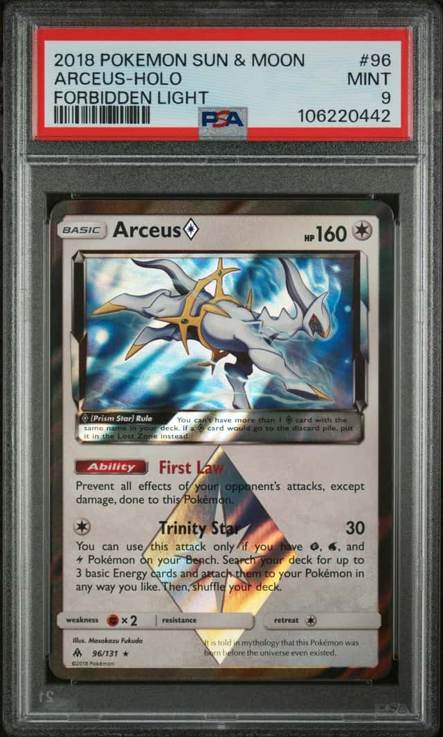 Arceus