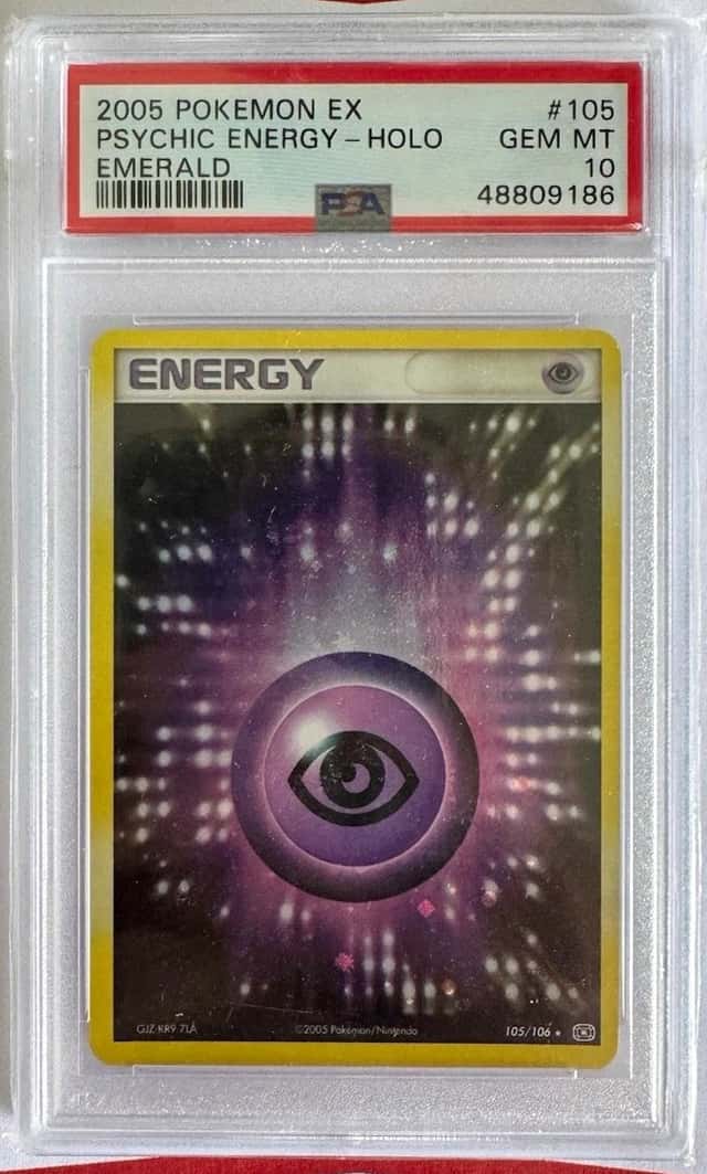 Psychic Energy
