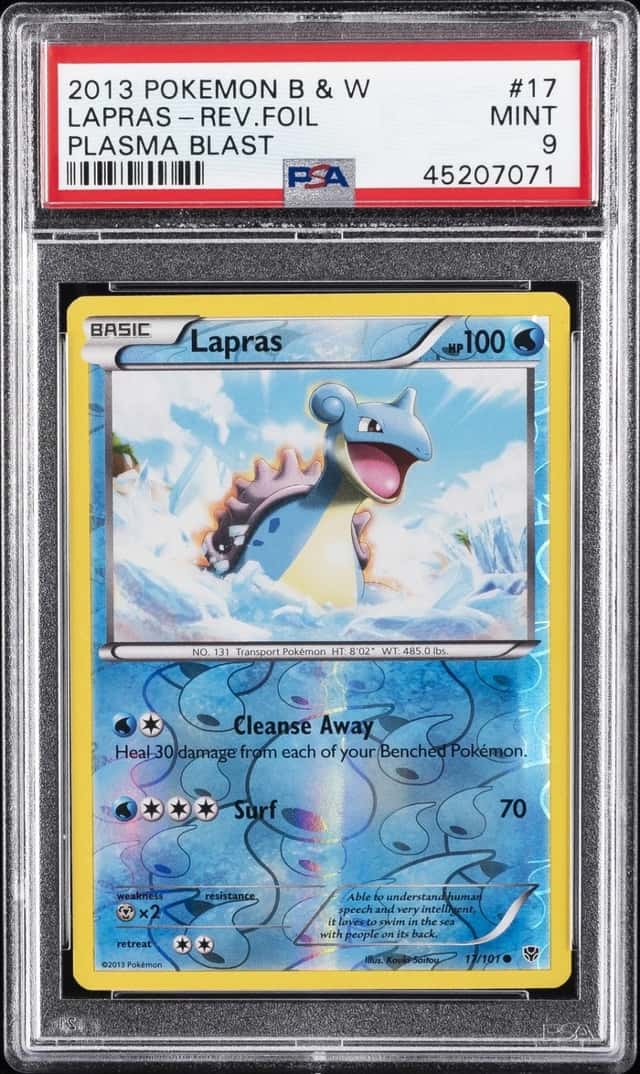 Lapras