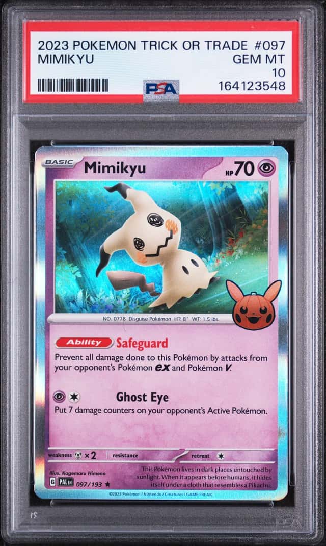 Mimikyu