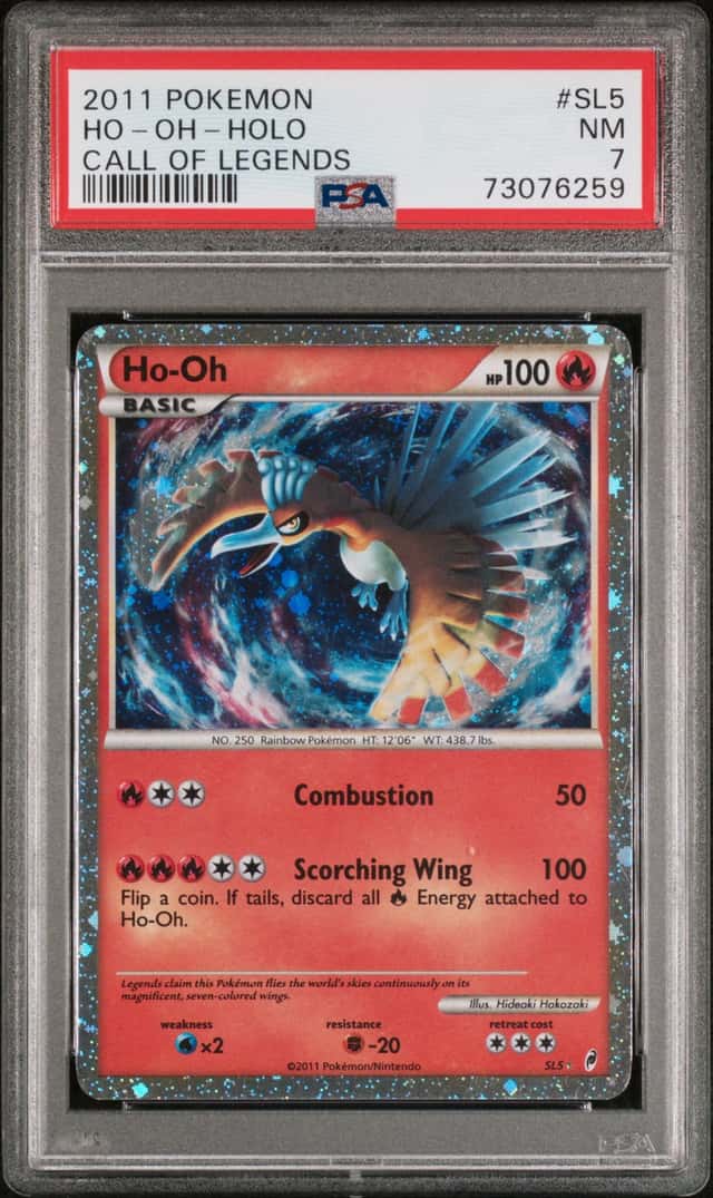 Ho-Oh