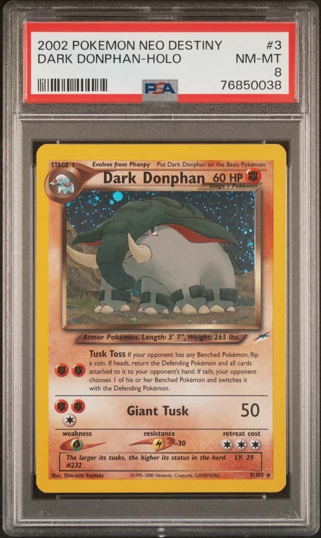 Dark Donphan
