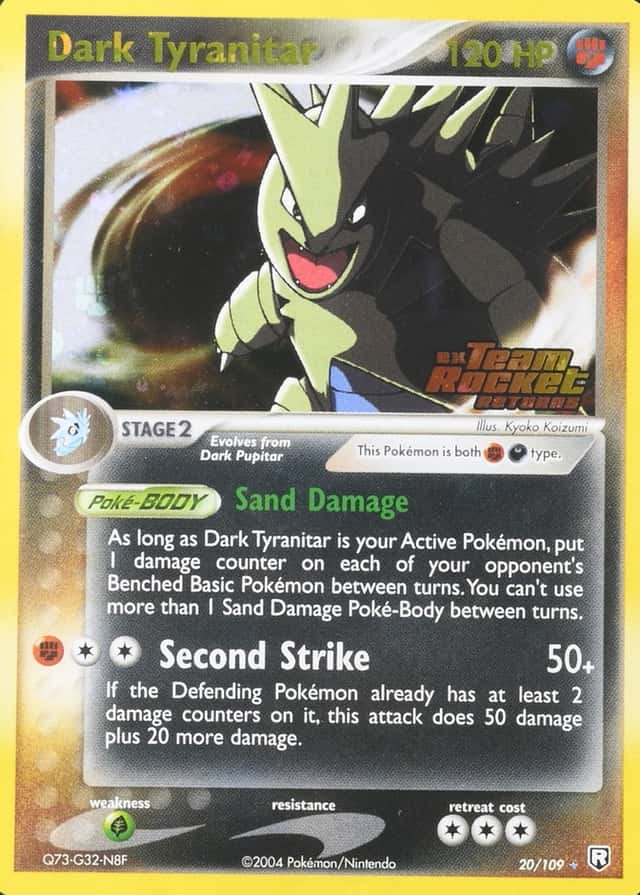 Reverse Holo