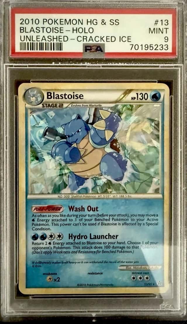 Blastoise