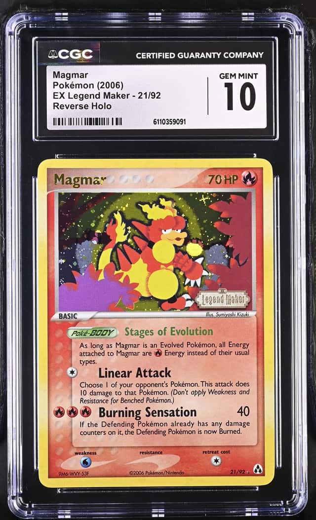 Magmar