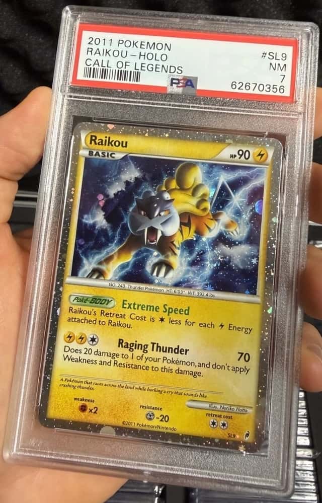 Raikou