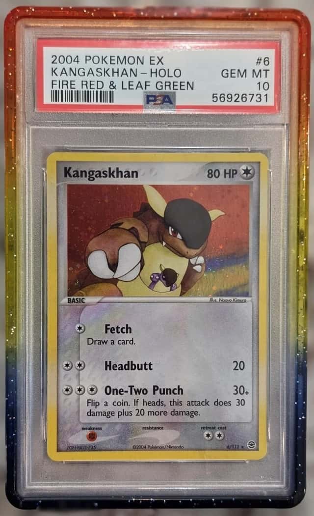 Kangaskhan
