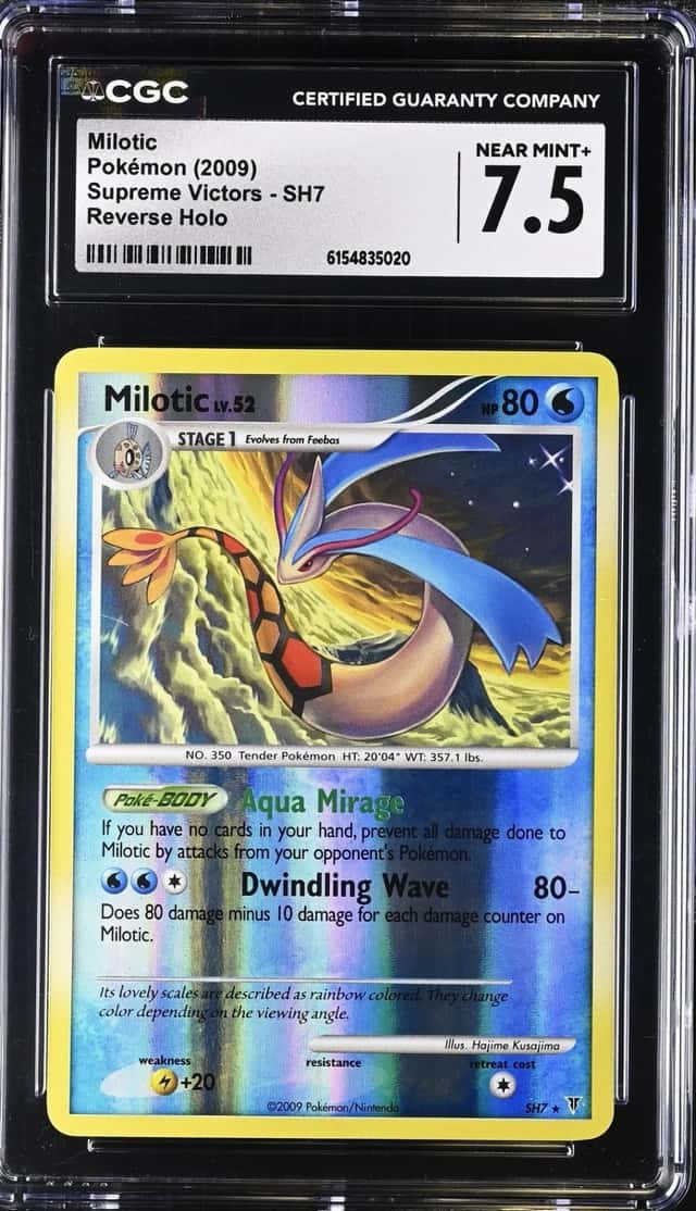 Milotic