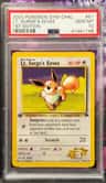 Lt. Surge'S Eevee