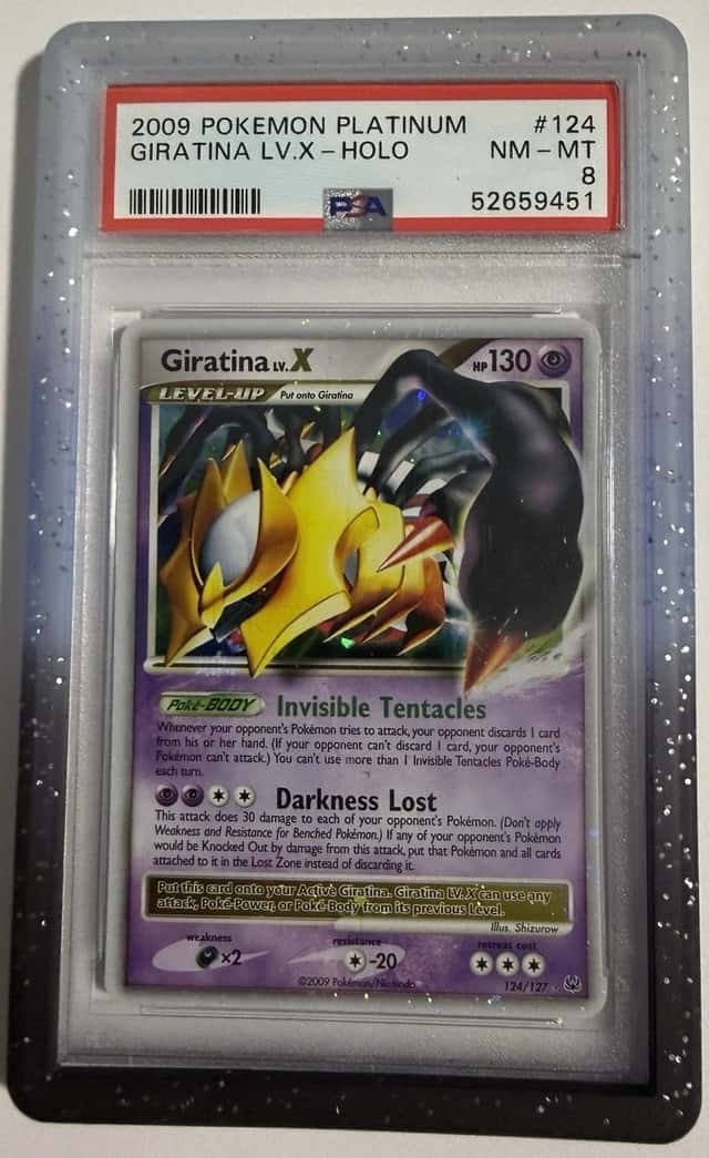 Giratina Lv X