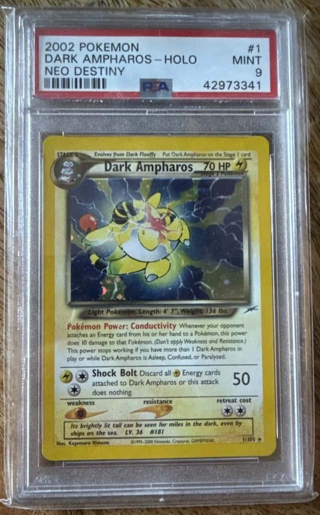 Dark Ampharos