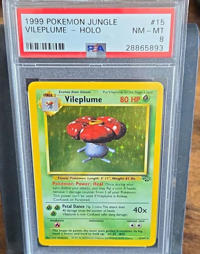 Vileplume
