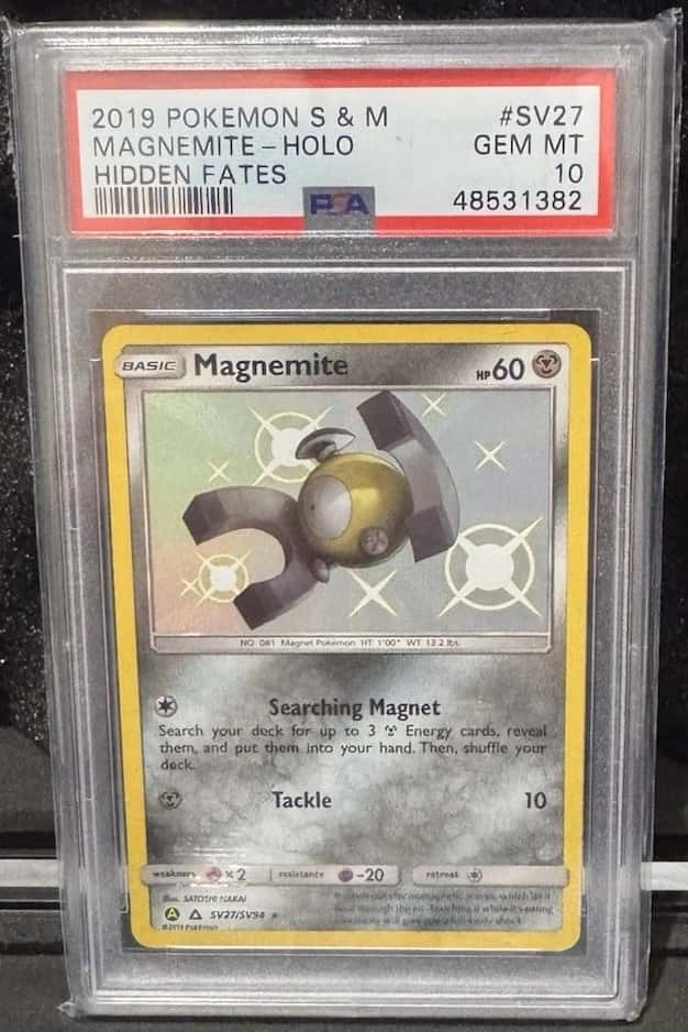 Magnemite