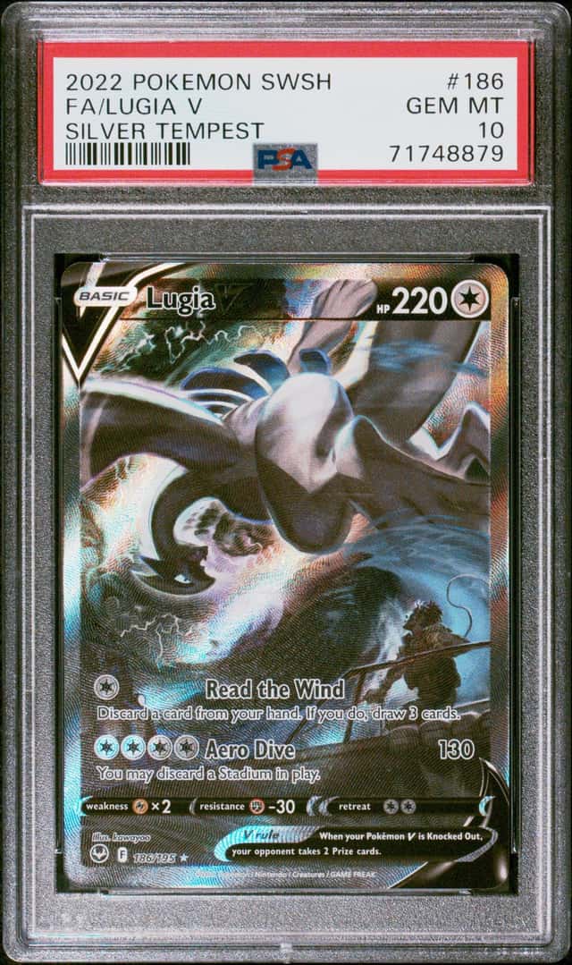 Lugia V