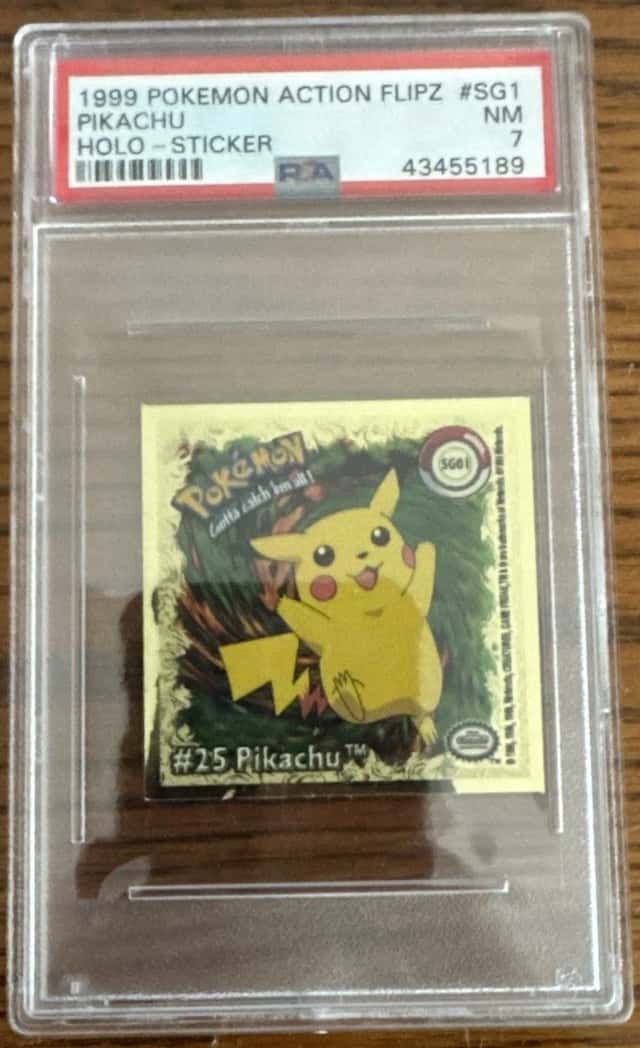 Pikachu