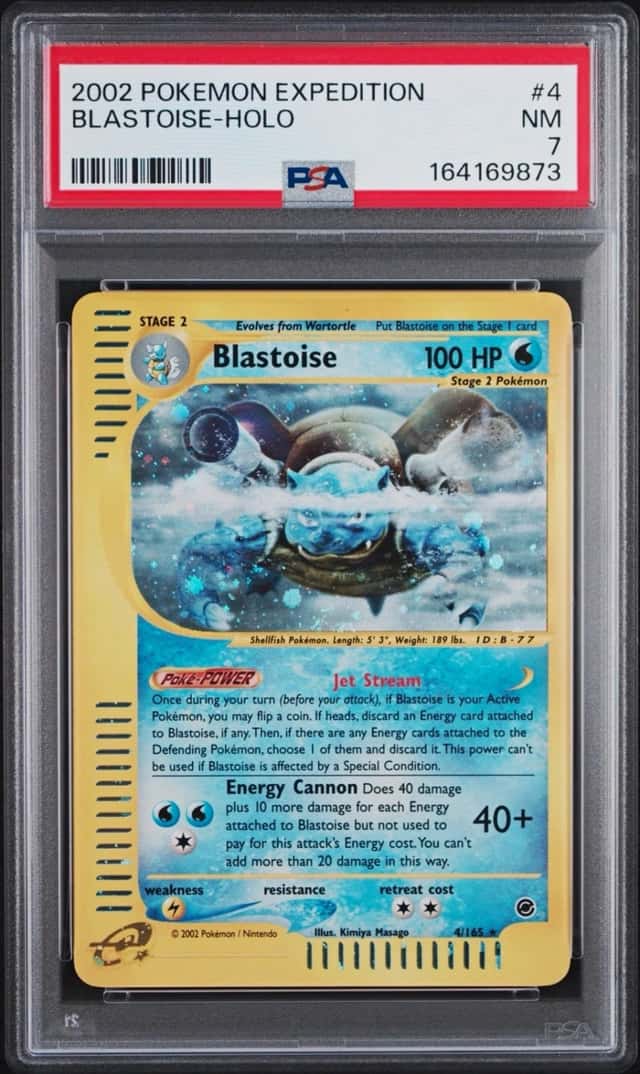 Blastoise