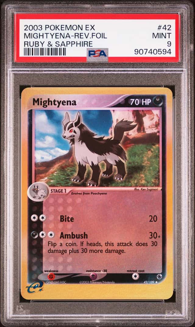 Mightyena