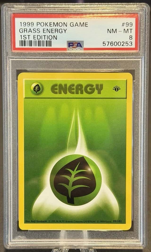 Grass Energy