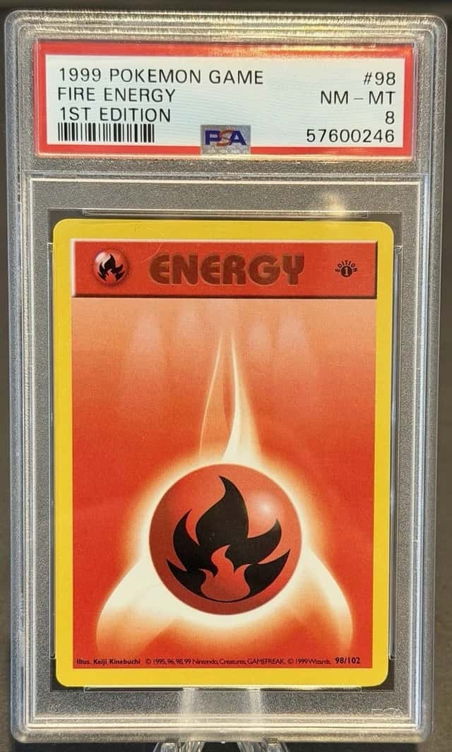 Fire Energy