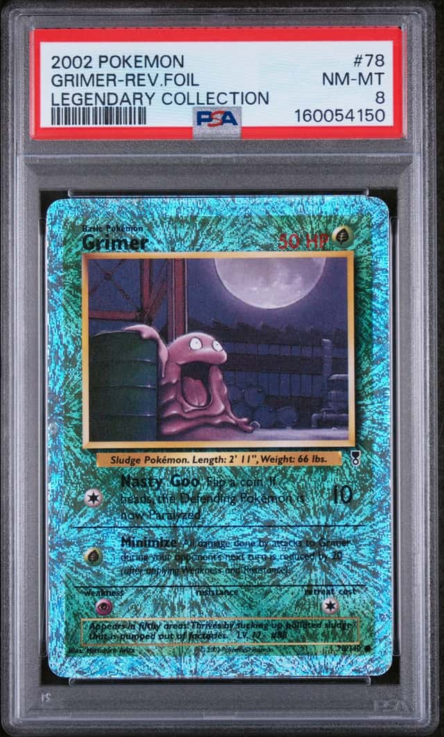 Grimer