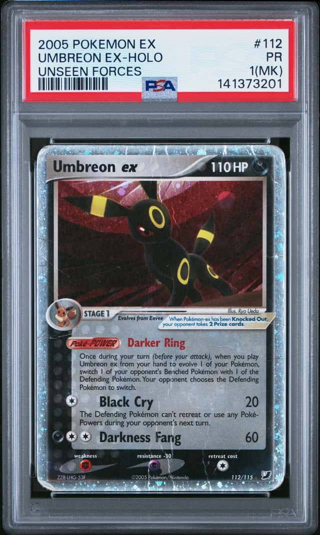 Umbreon EX