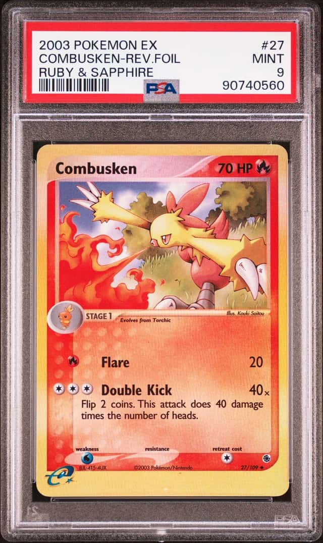 Combusken