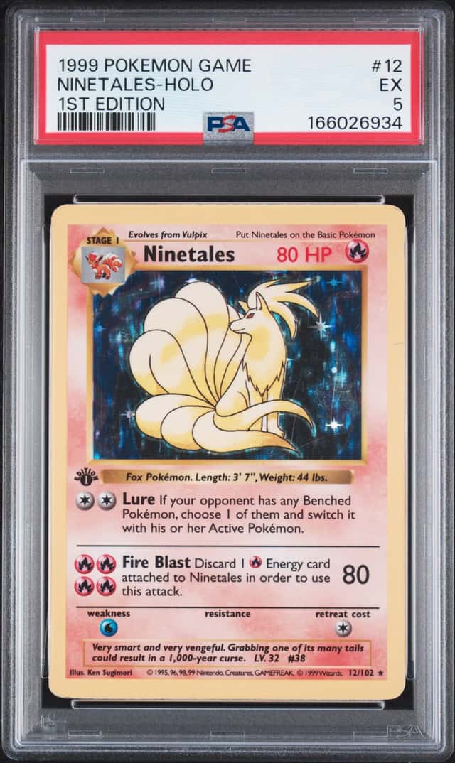 Ninetales