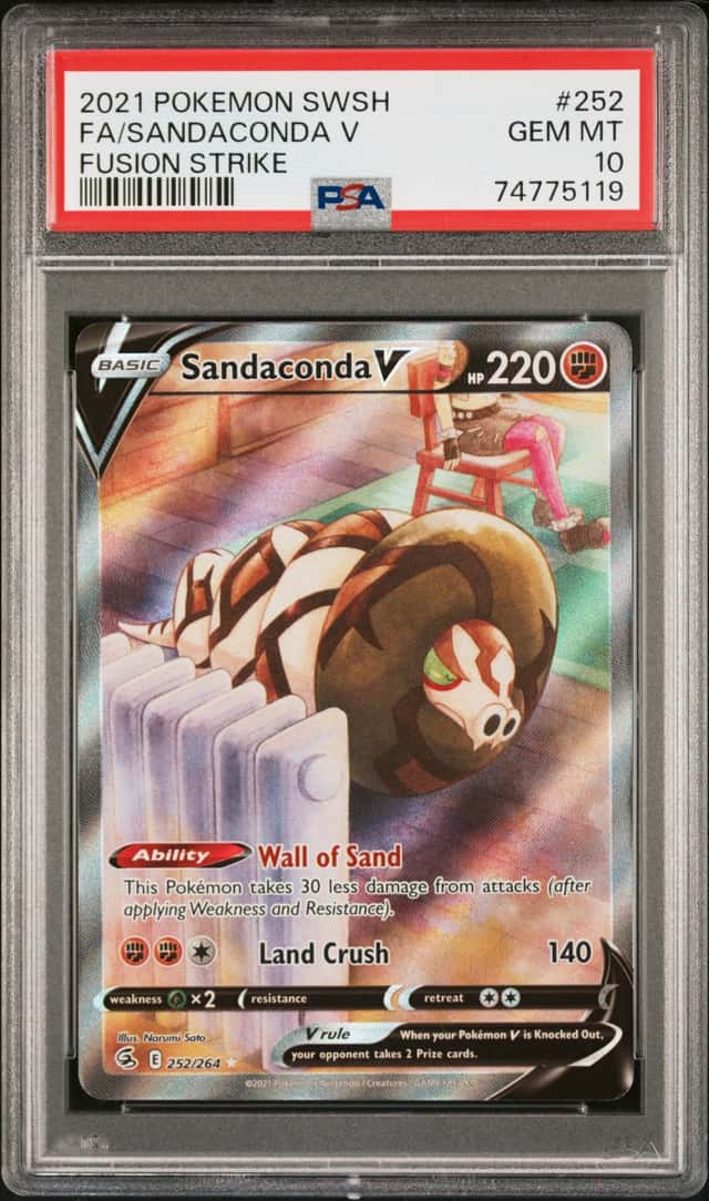 Sandaconda V