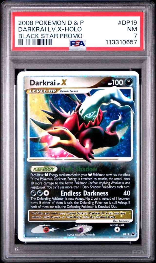 Darkrai Lv X