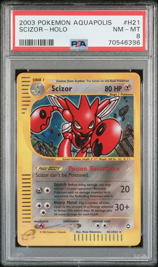 Scizor
