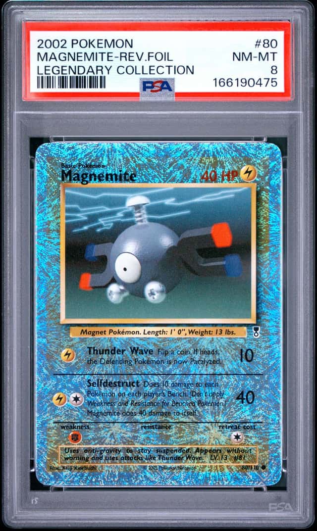 Magnemite