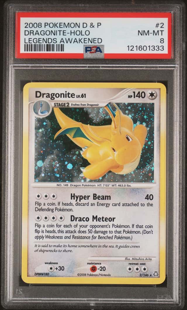 Dragonite