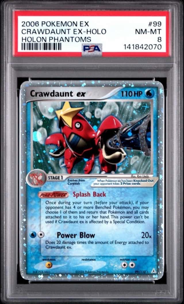 CRAWDaUNT EX