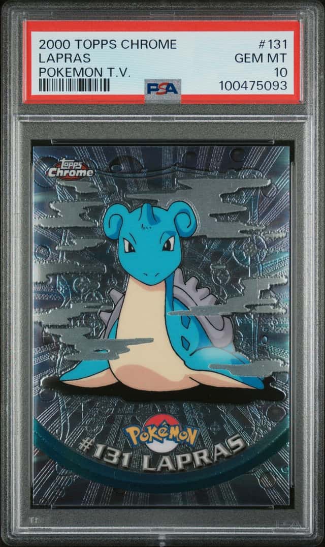 Lapras