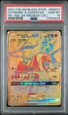 Reshiram & Charizard Gx