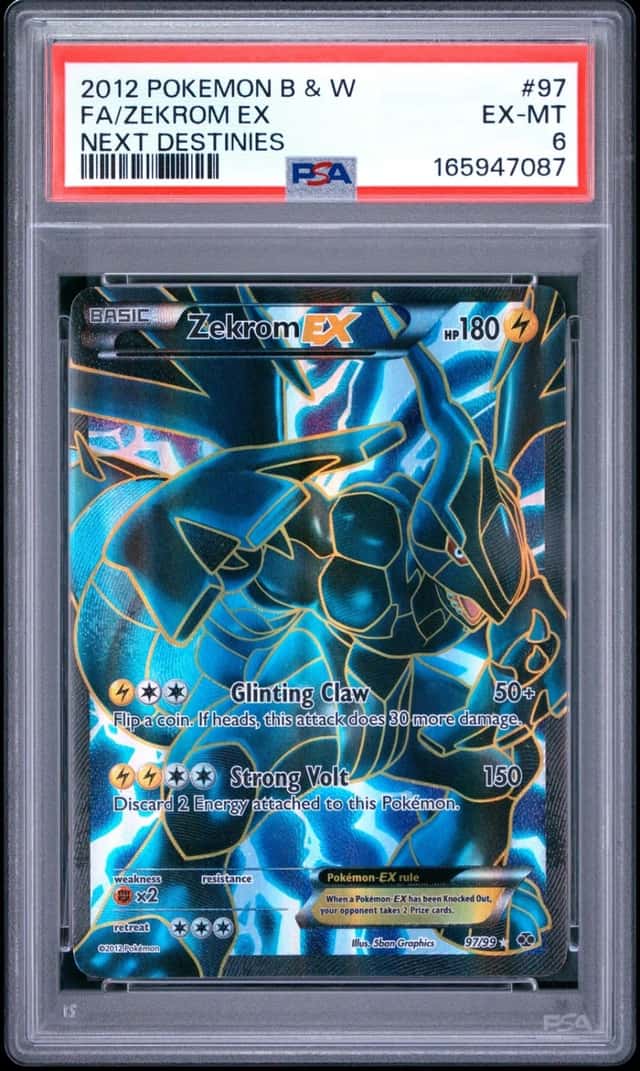 Zekrom EX
