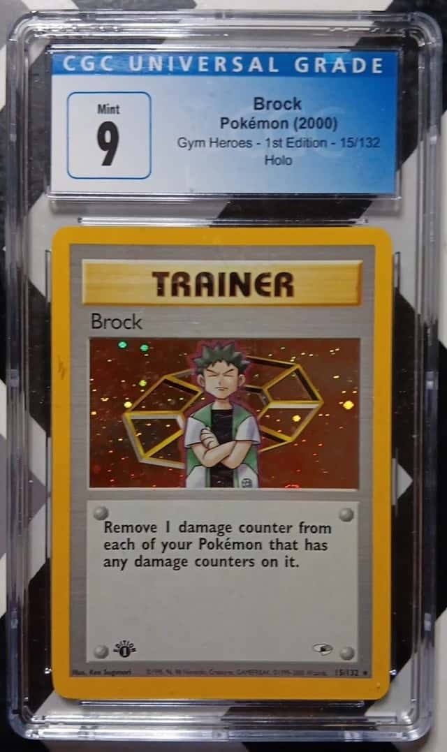 Brock