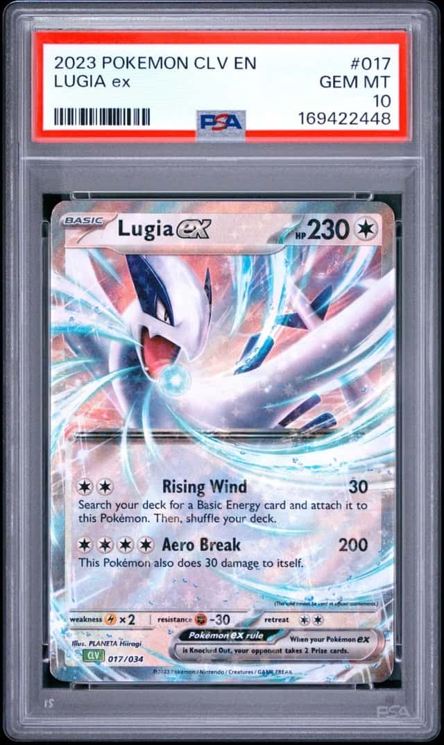 Lugia ex