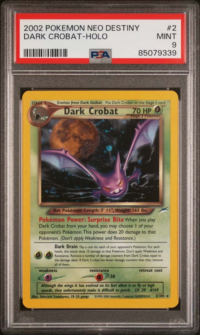 Dark Crobat