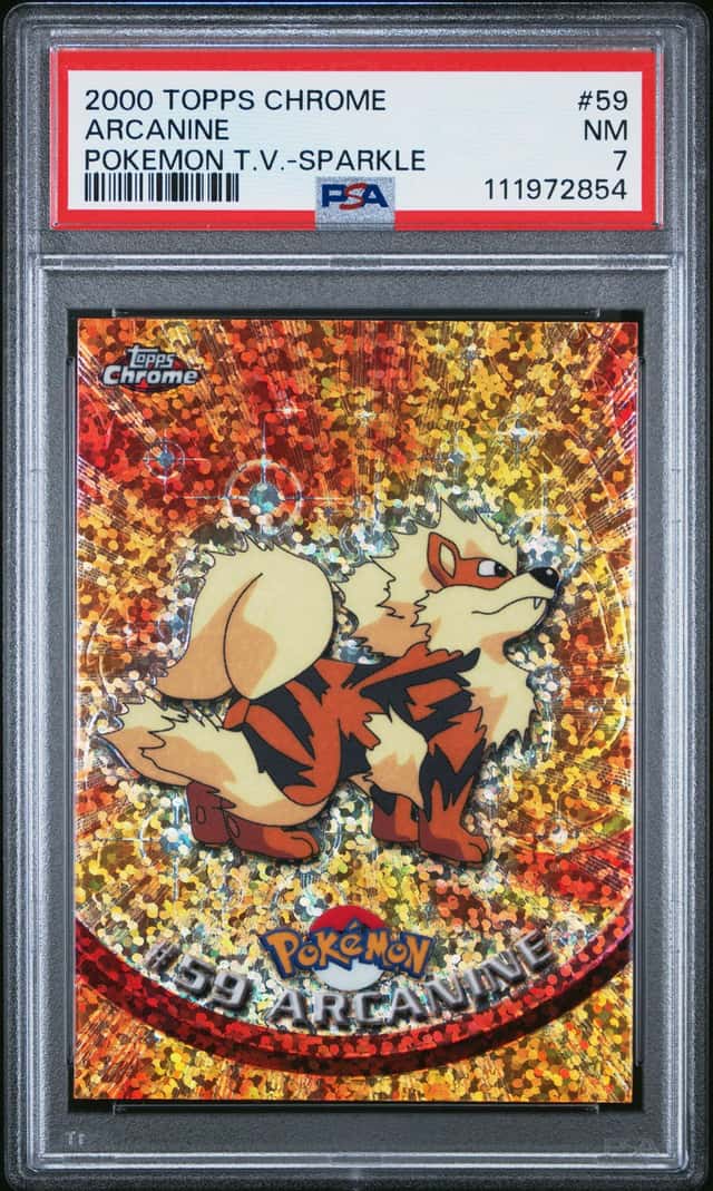 Arcanine
