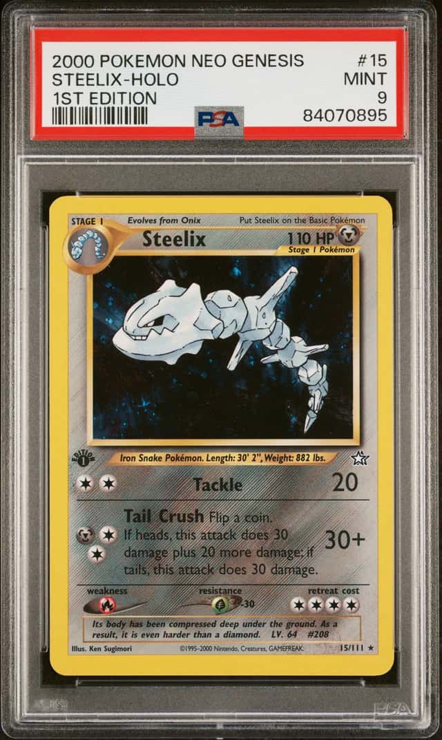 Steelix