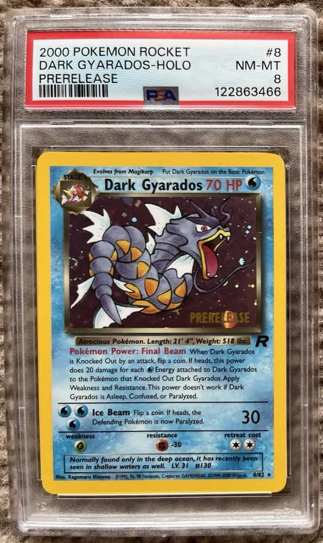 Dark Gyarados