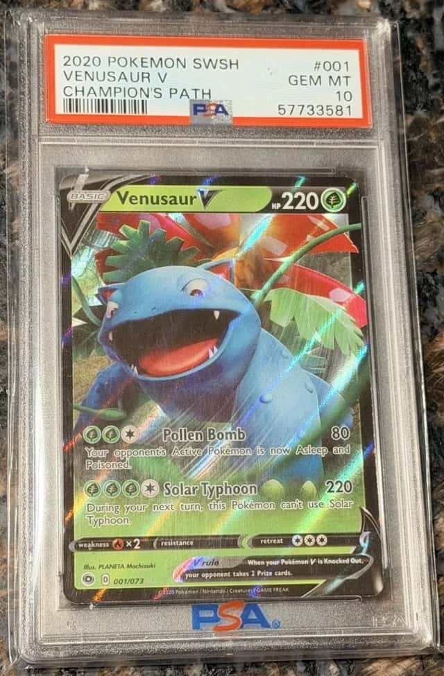 Venusaur V