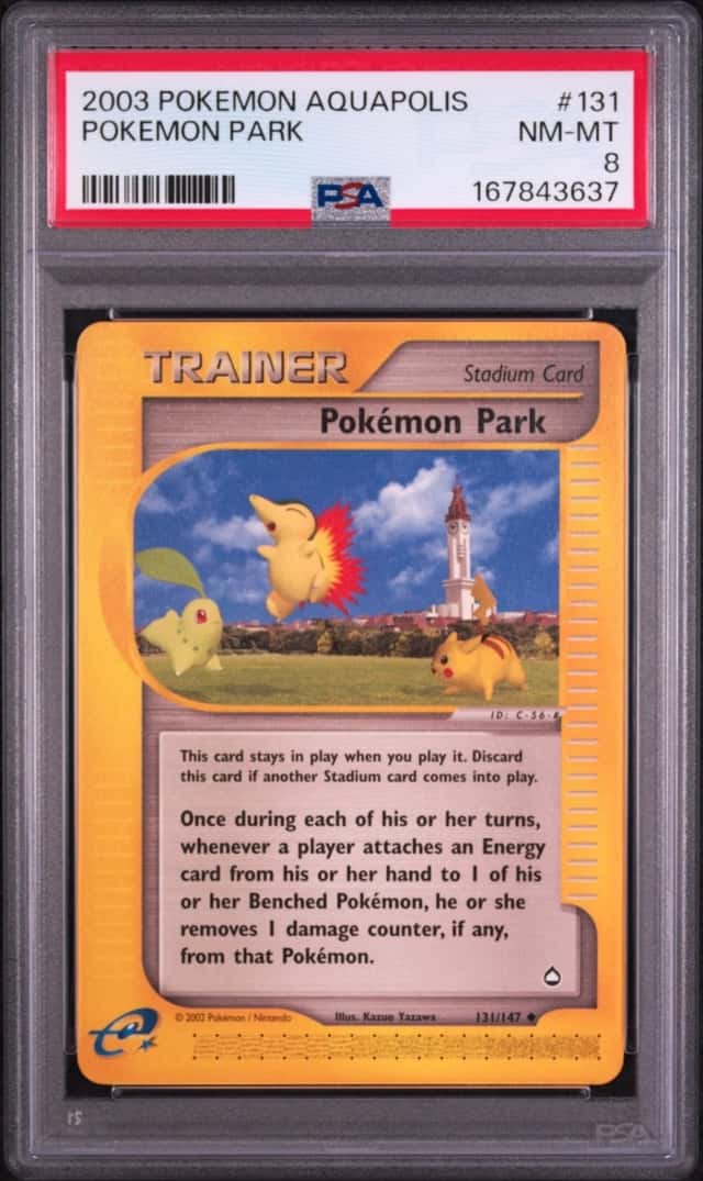 Pokémon Park